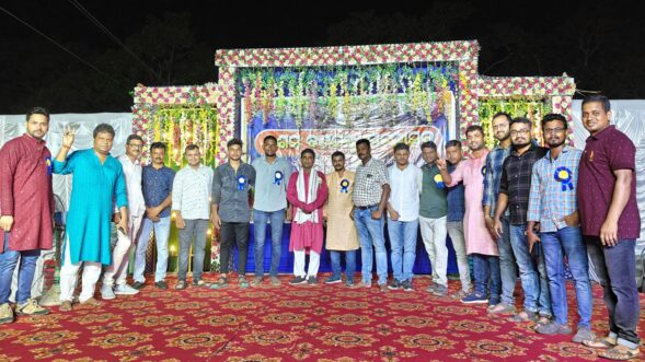 Baamalli Mahotsav 2024 Group Photo